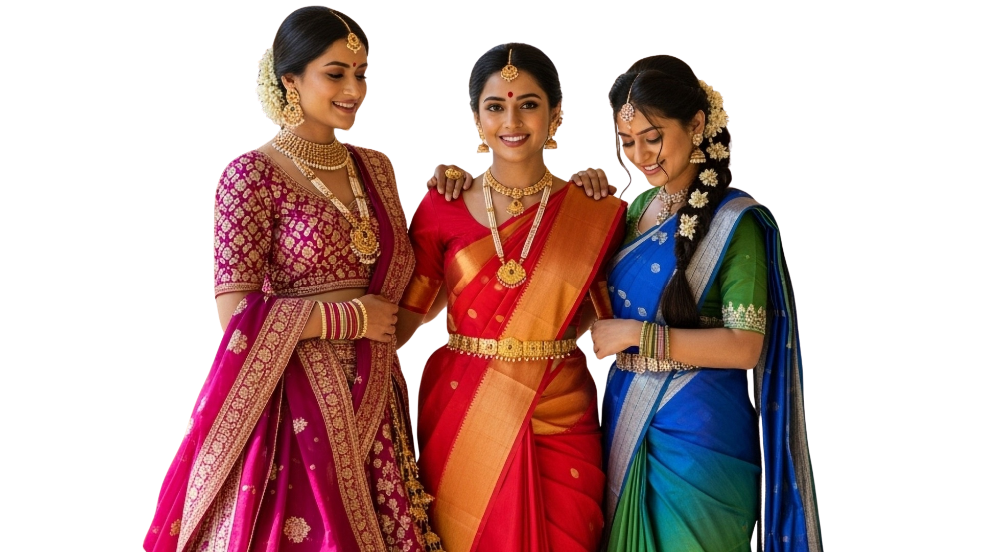Tria Sarees
